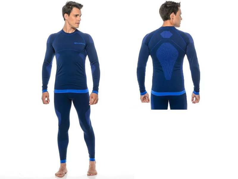 Термобелье Guahoo