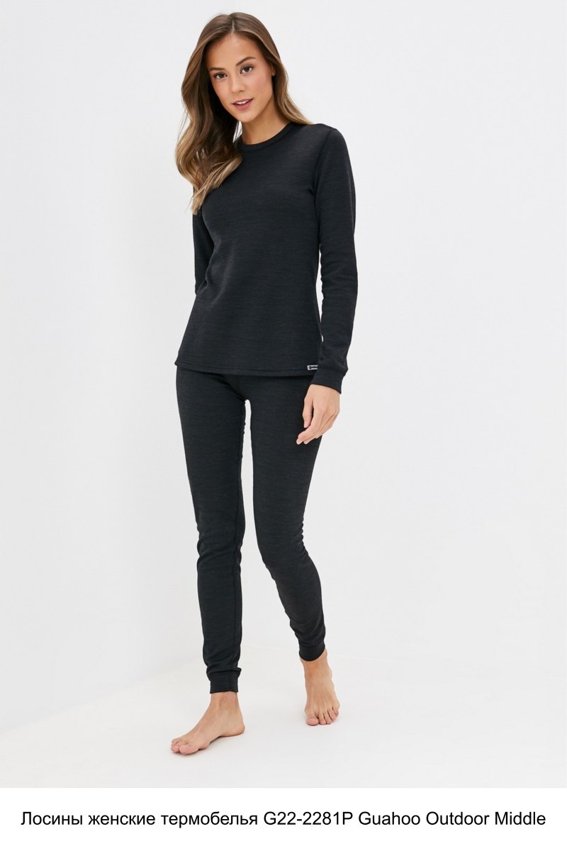 Фуфайка жен.g22-2281s