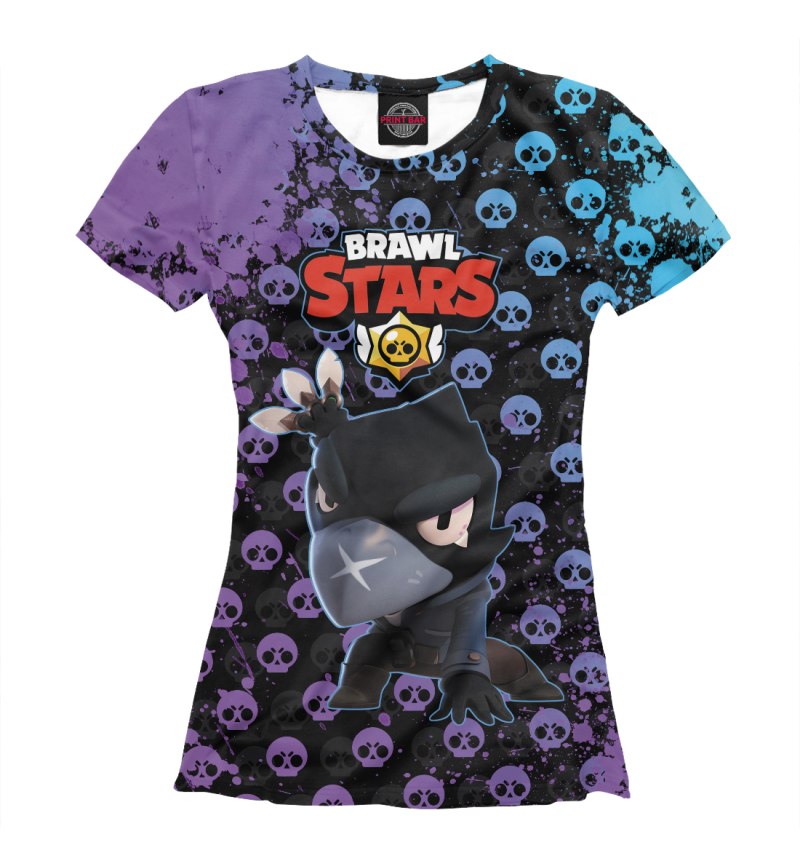 Майка Brawl Stars