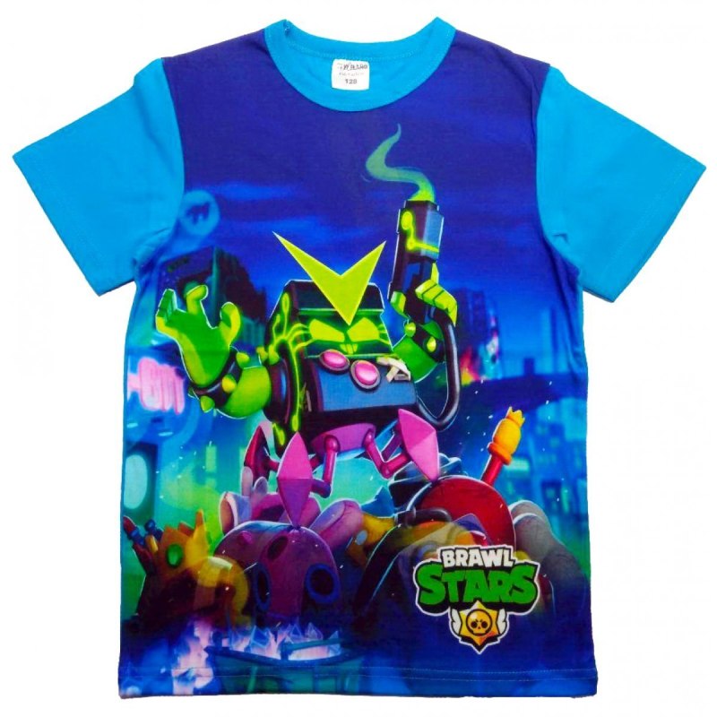 Футболка Brawl Stars