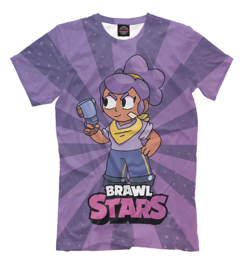 Футболка Brawl Stars