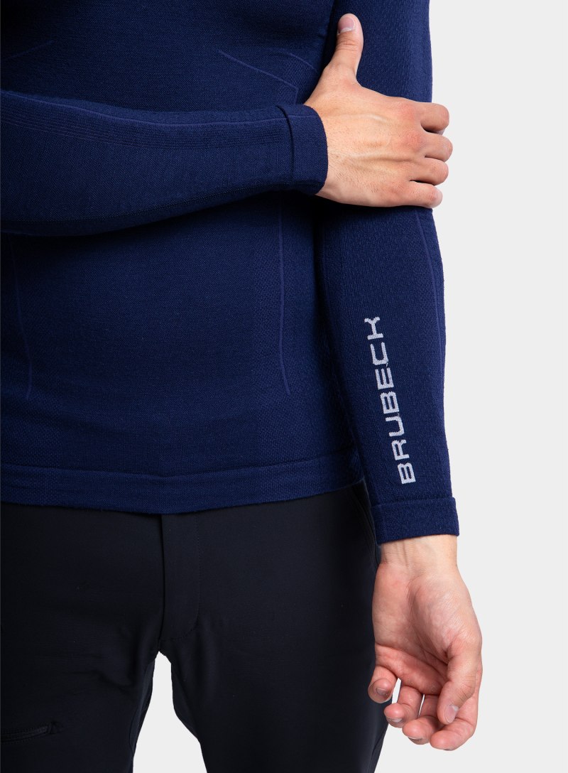 Merino Wool 522 синий