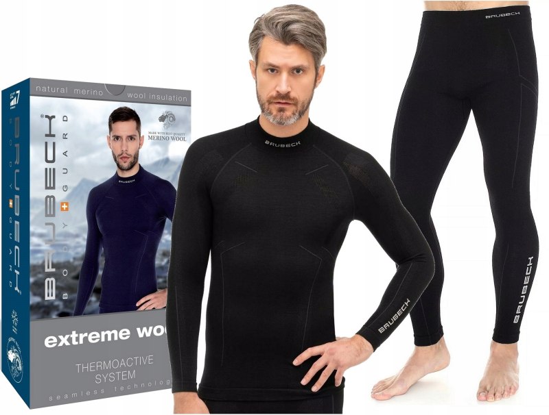 Brubeck Wool extreme Merino