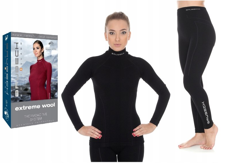 Brubeck Wool Merino детское