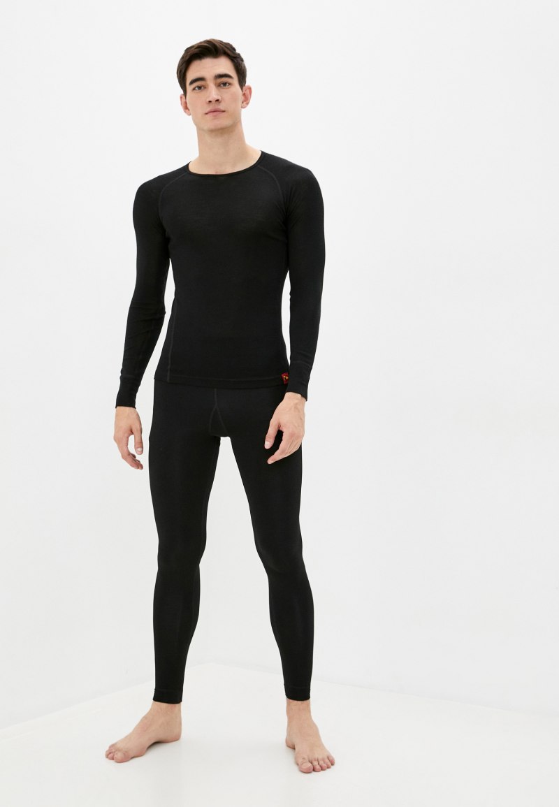 Футболка Bask Merino Wool MJ