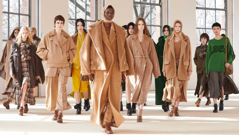 Max Mara 2020 коллекция