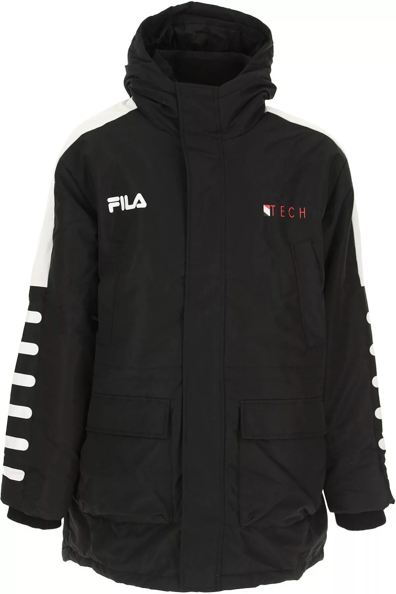 Куртки Fila мужские зимние куртки