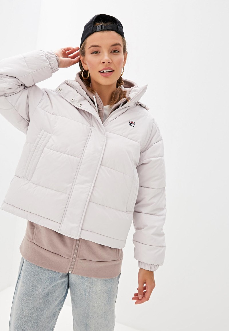 Куртка утепленная женская Fila