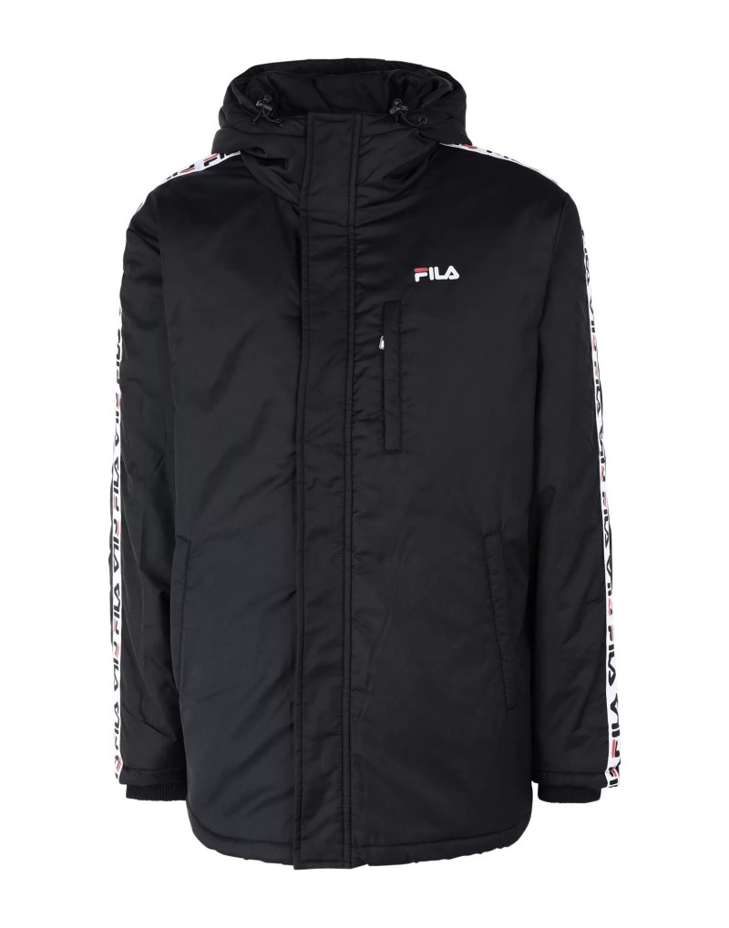 Куртка утепленная мужская Fila