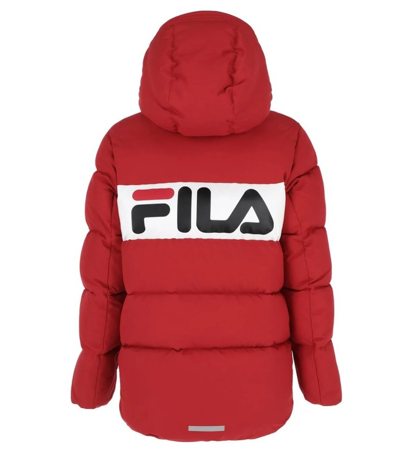 Куртка утепленная для мальчиков Fila