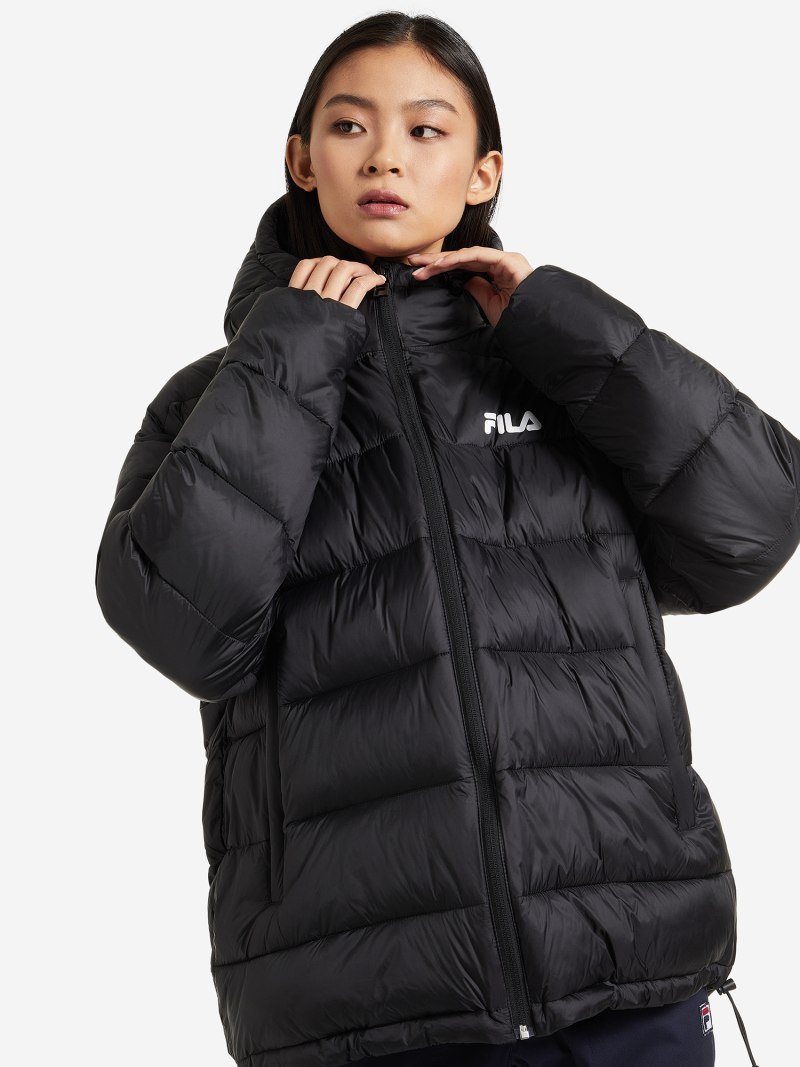 Куртка утепленная женская Fila