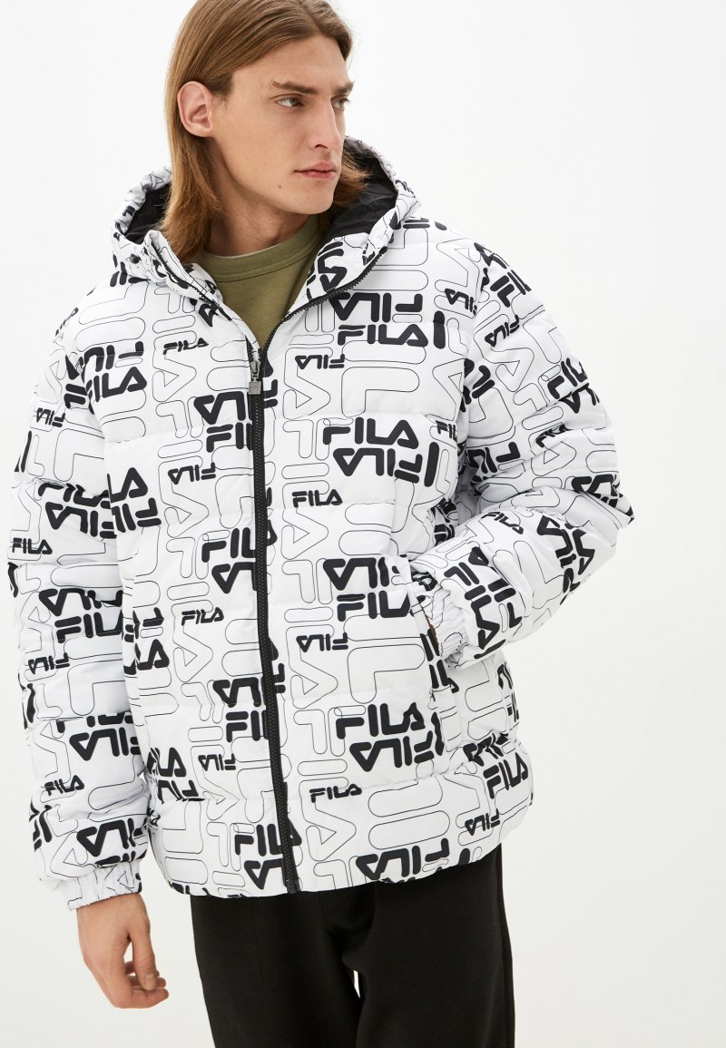 Пуховик Fila