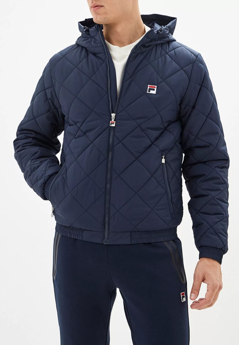 Куртка утепленная Fila