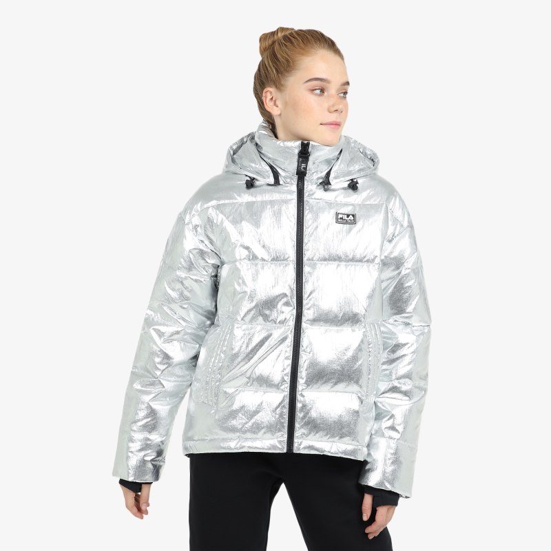 Fila куртка 111599 серая