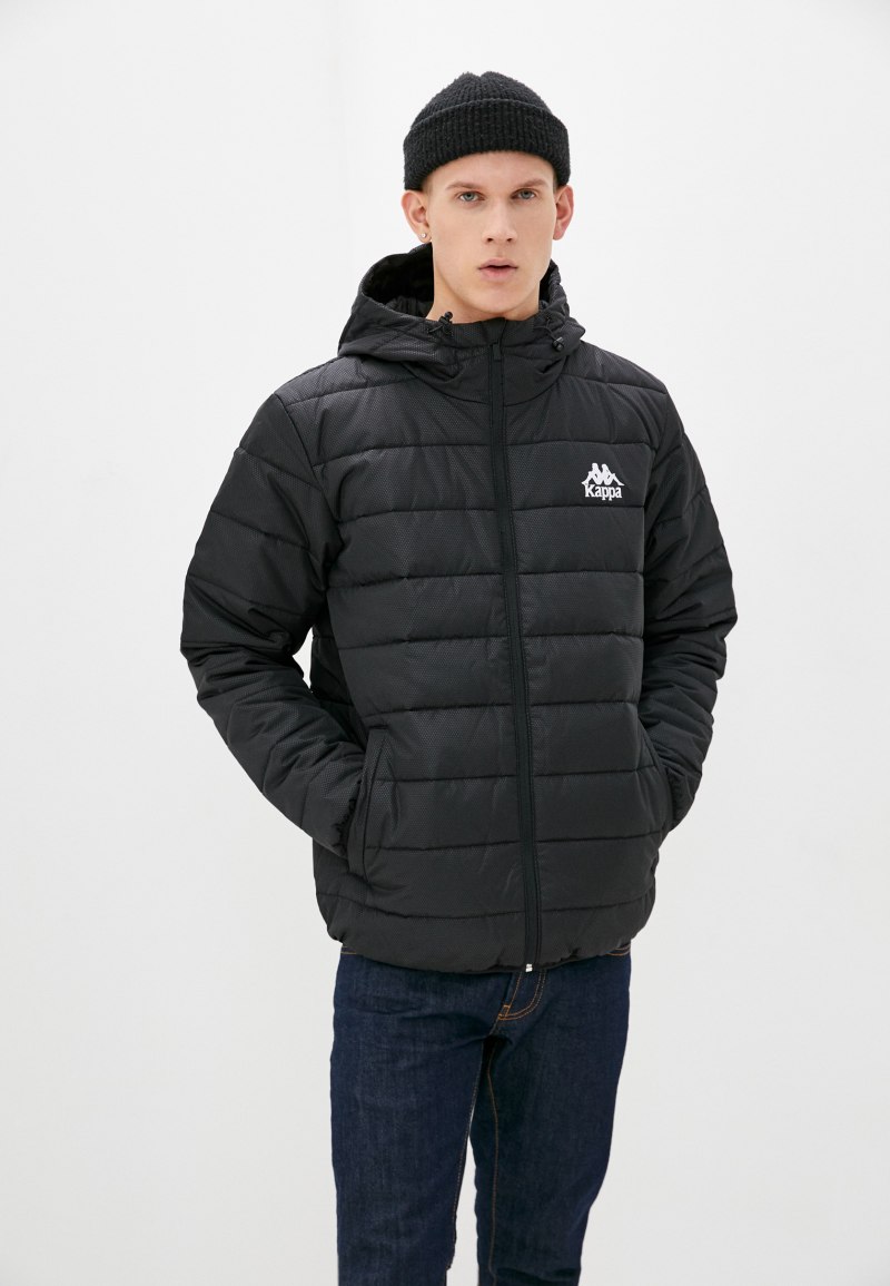 Куртка утепленная мужская Fila
