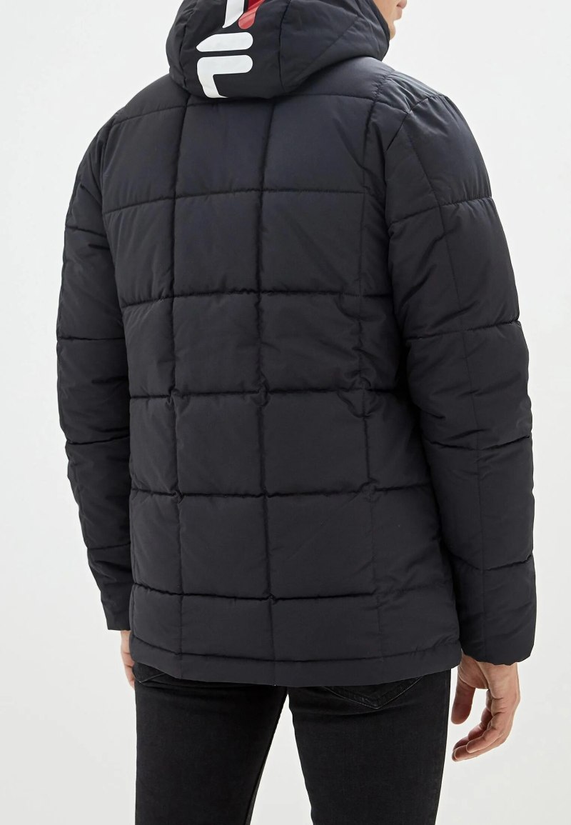 Куртка утепленная мужская Fila