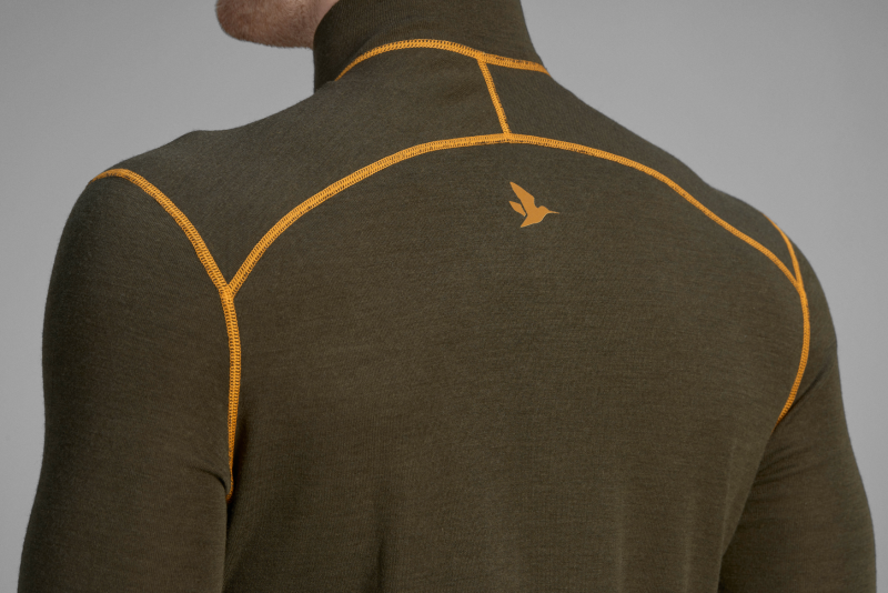 Термобельё finnhunt Thermal Base layer Black