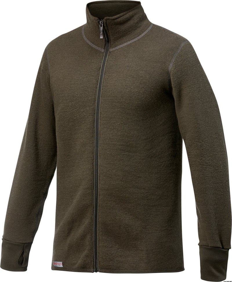 Woolpower термобелье 400