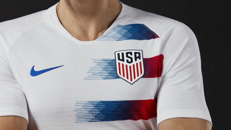 USA Nike Jersey 2018 Football