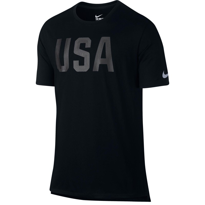 Футболка Nike Team USA Olympic белая