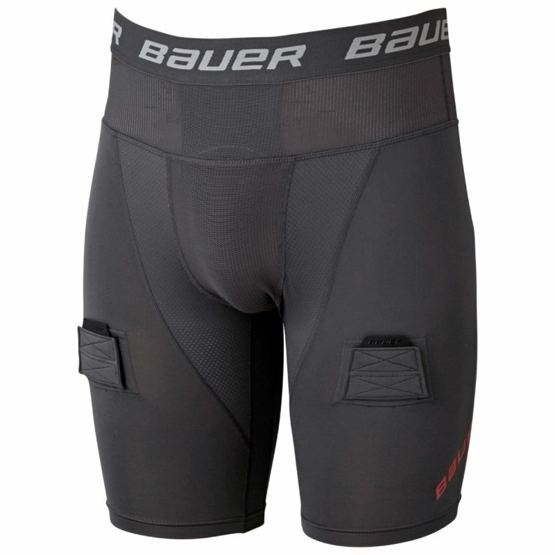 Bauer ESSNTL Comp jock short s19 SR