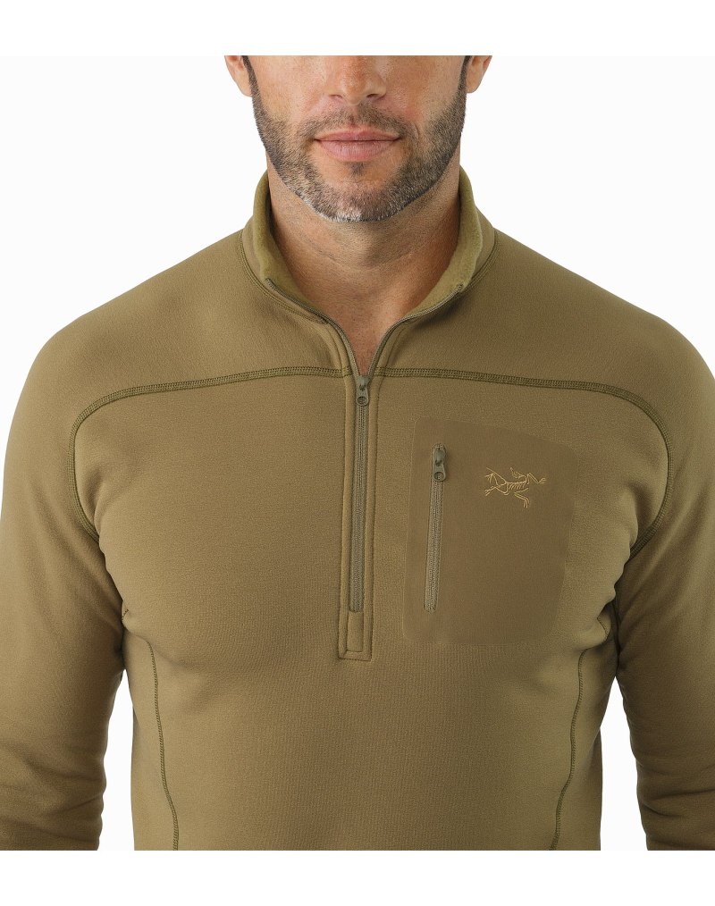 Arc'teryx Cold WX zip Neck SV men's
