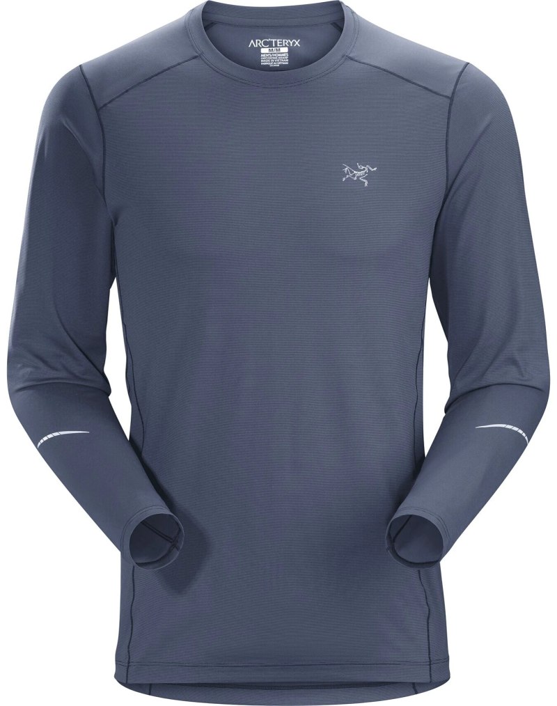 Arcteryx лонгслив Motus Crew