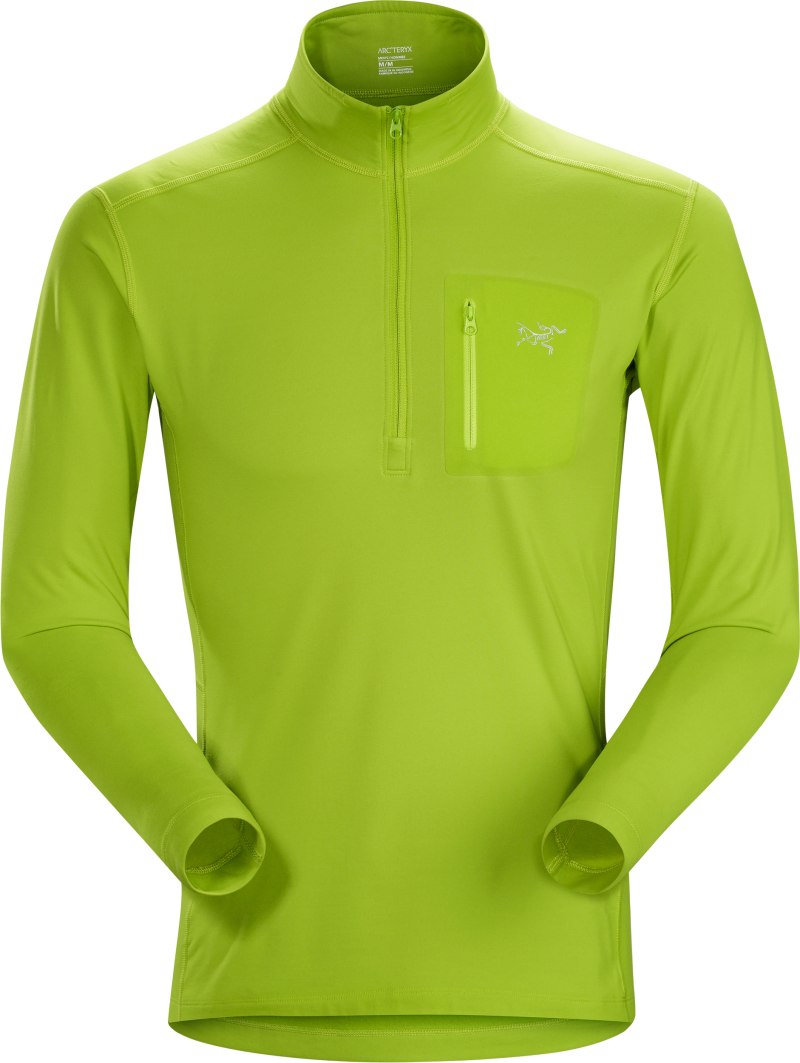 Arcteryx термобелье мужское