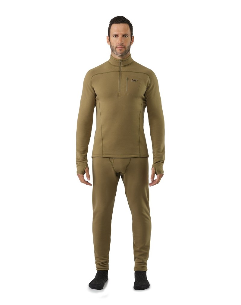 Arcteryx Leaf Cold SV Jacket