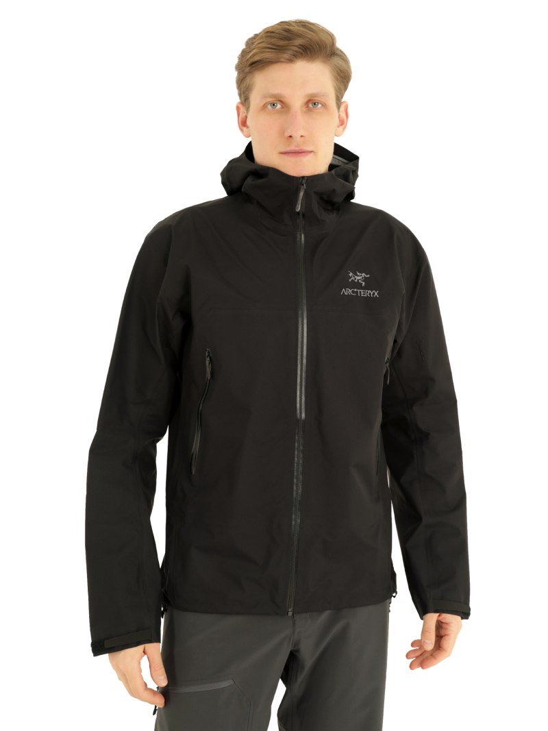 Ветровку Arcteryx Beta