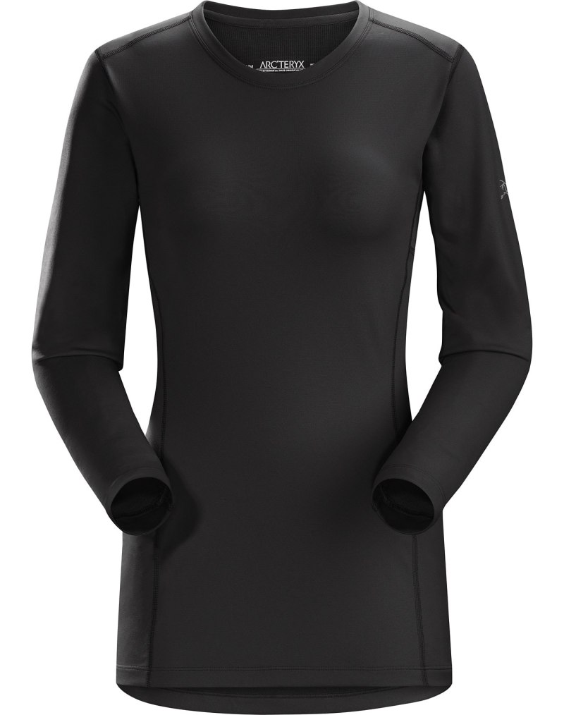 Arcteryx футболка с длинным рукавом