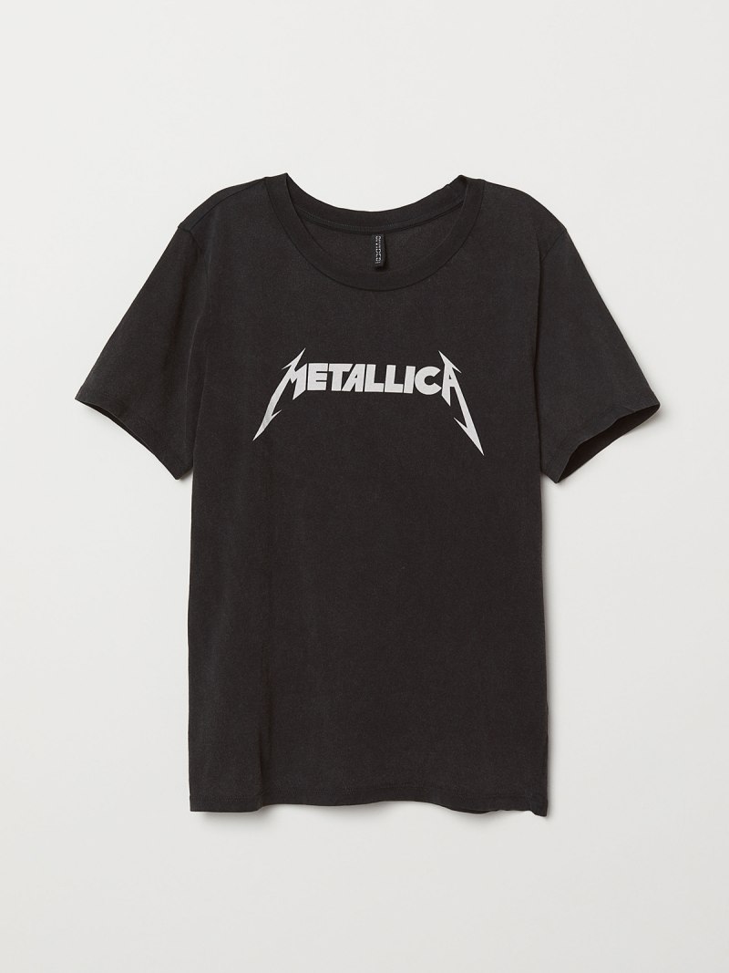 Metallica худи HM