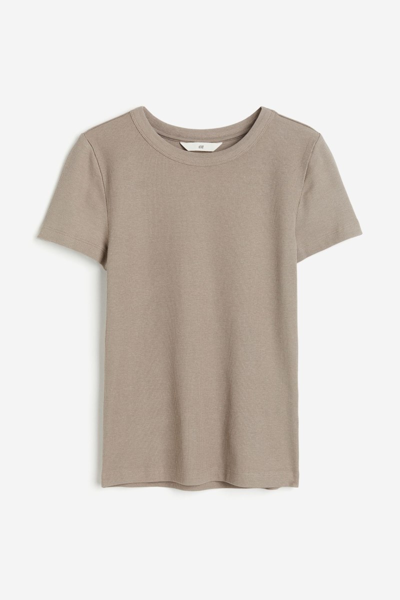 Футболка оверсайз h&m