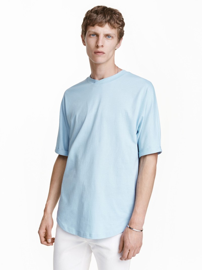 Мужские майки h&m