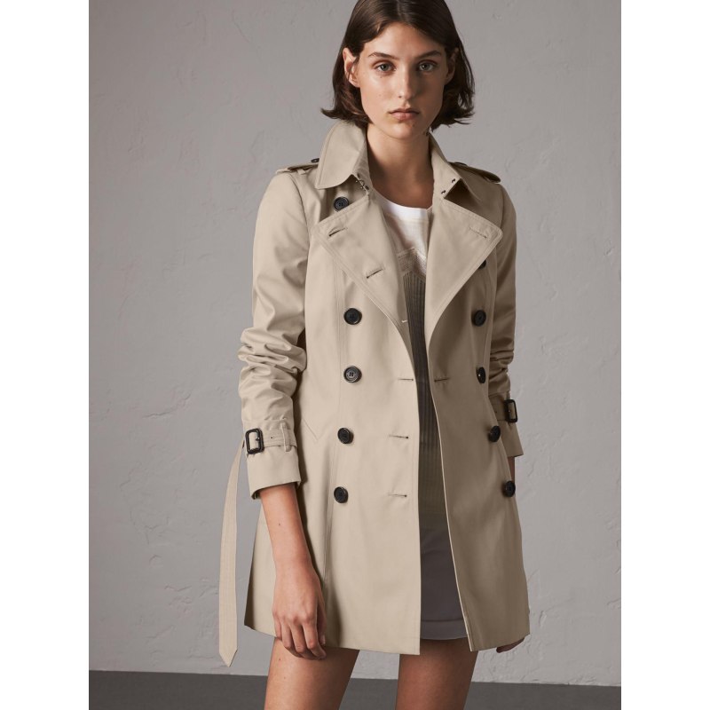 Тренч 2020 Burberry