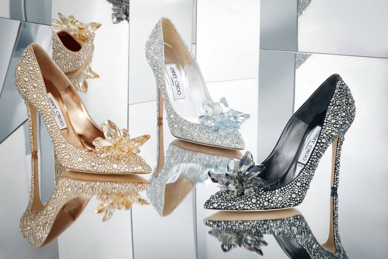 Обувь Jimmy Choo Cinderella