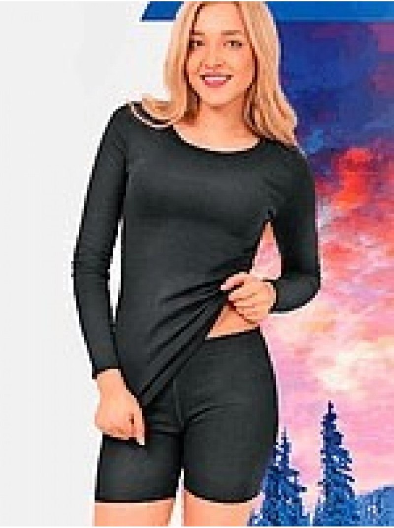 Термобелье Clever ll020k