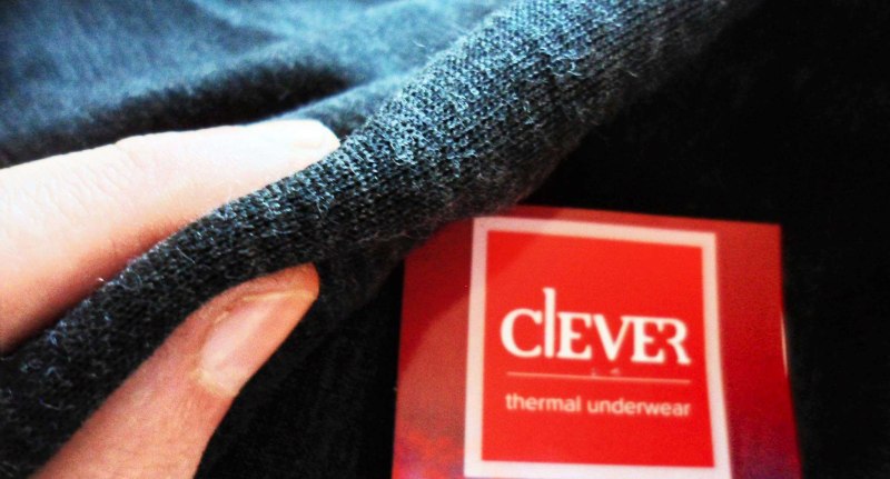 Термобелье Clever