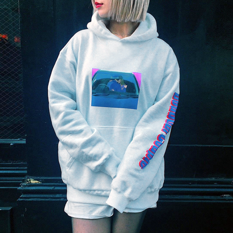 Aesthetic Hoodie