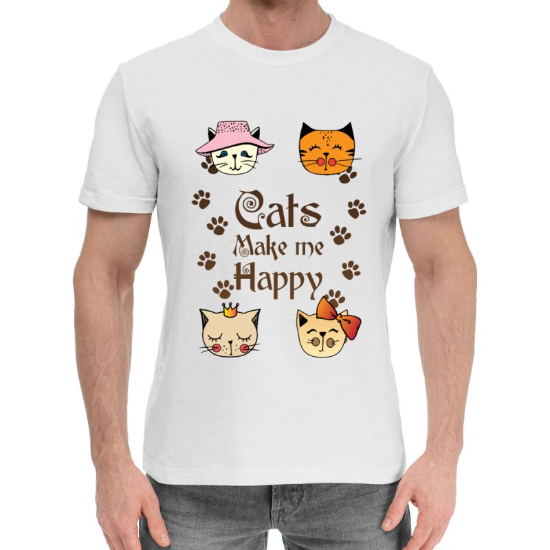 Футболка Cats Broadway