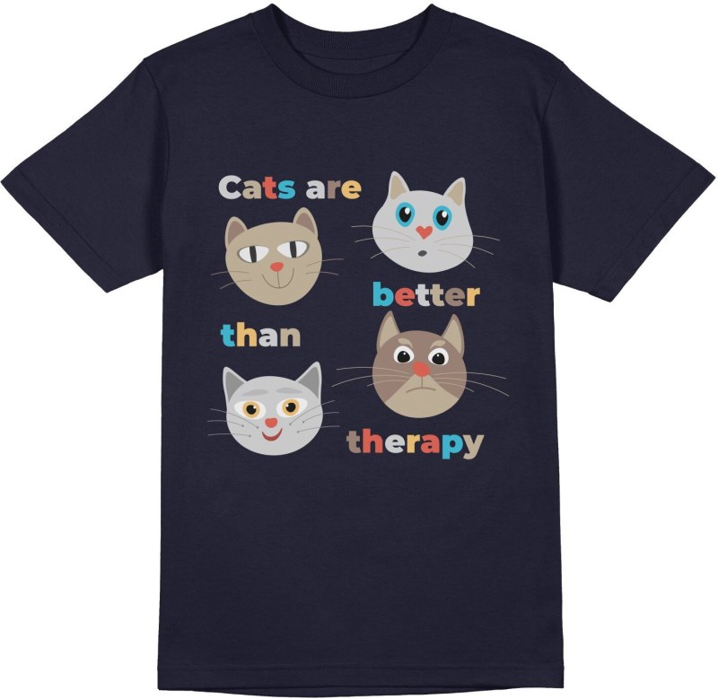 Футболка all Cats