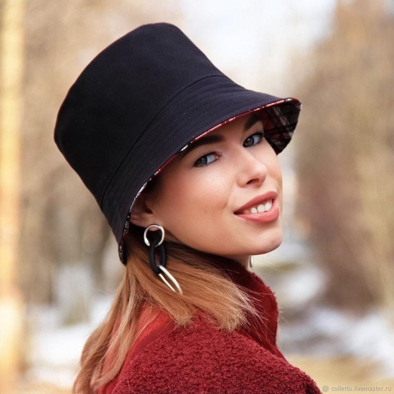 Модные женские шляпки