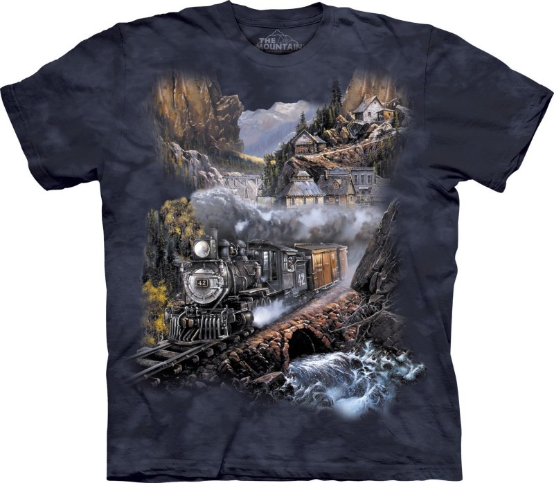 The Mountain футболки 3xl