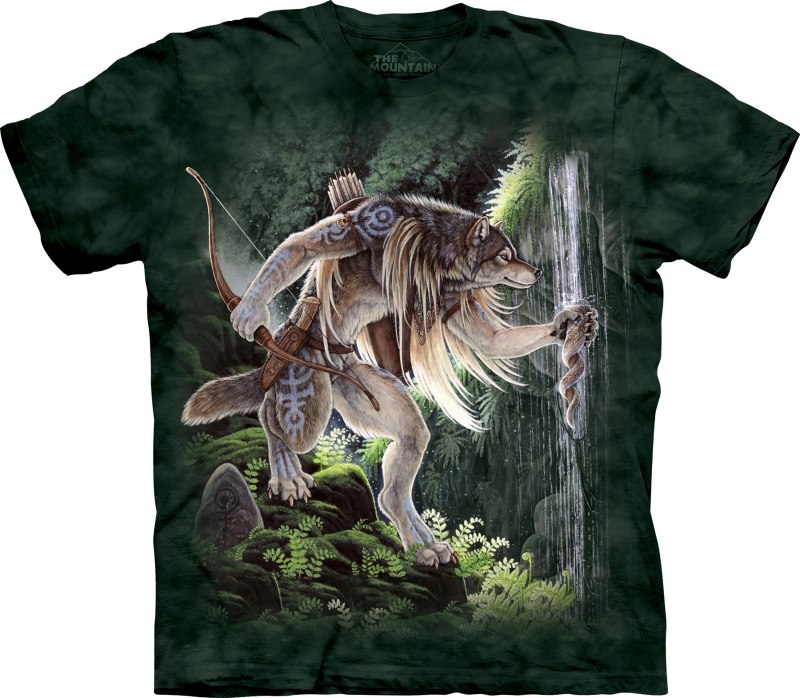 The Mountain футболки 3xl