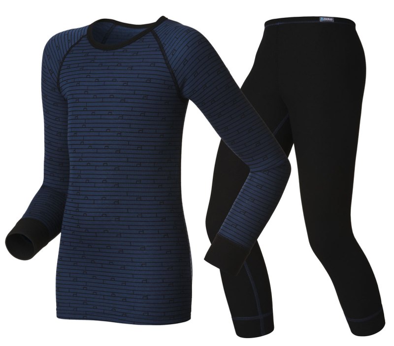 Рейтузы Odlo warm 152042