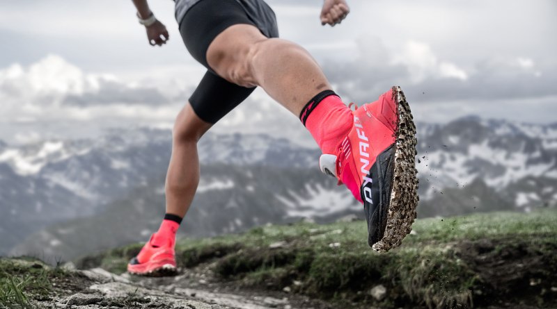 Trail Running Shoes