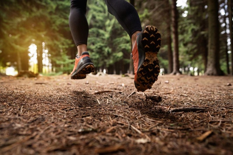 Trail Running