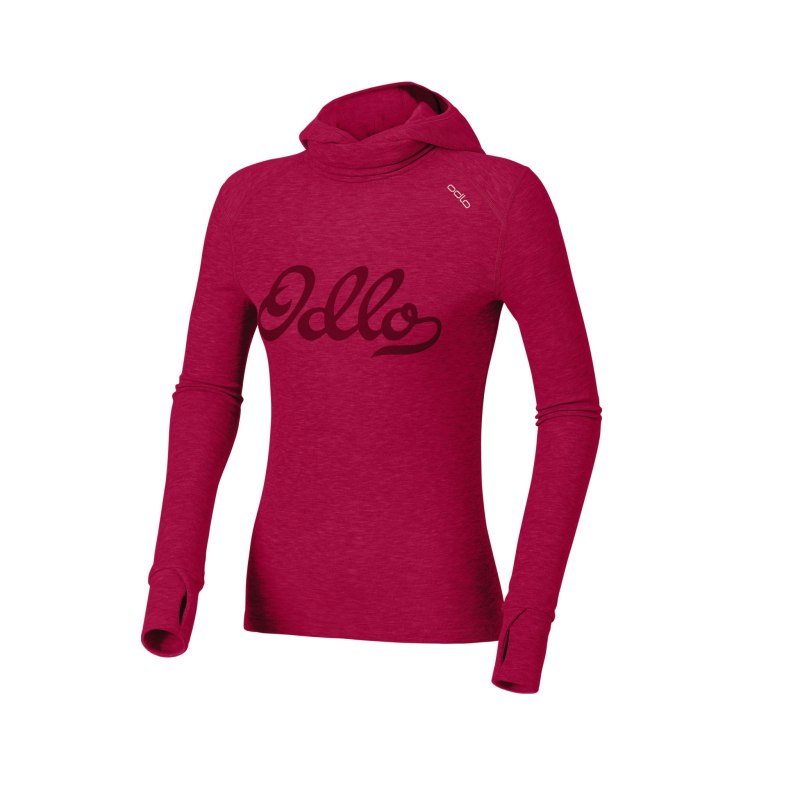 Odlo warm джемпер