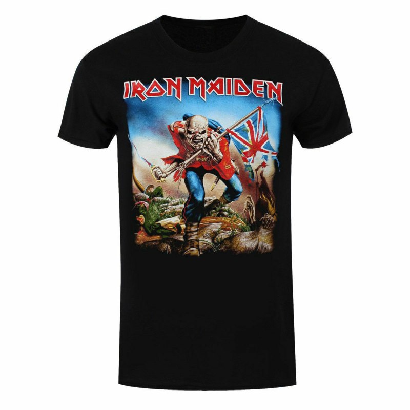 Iron Maiden the Trooper