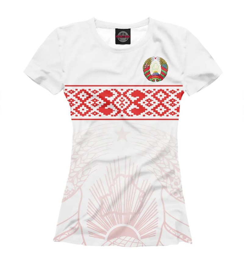 Белорусская майка
